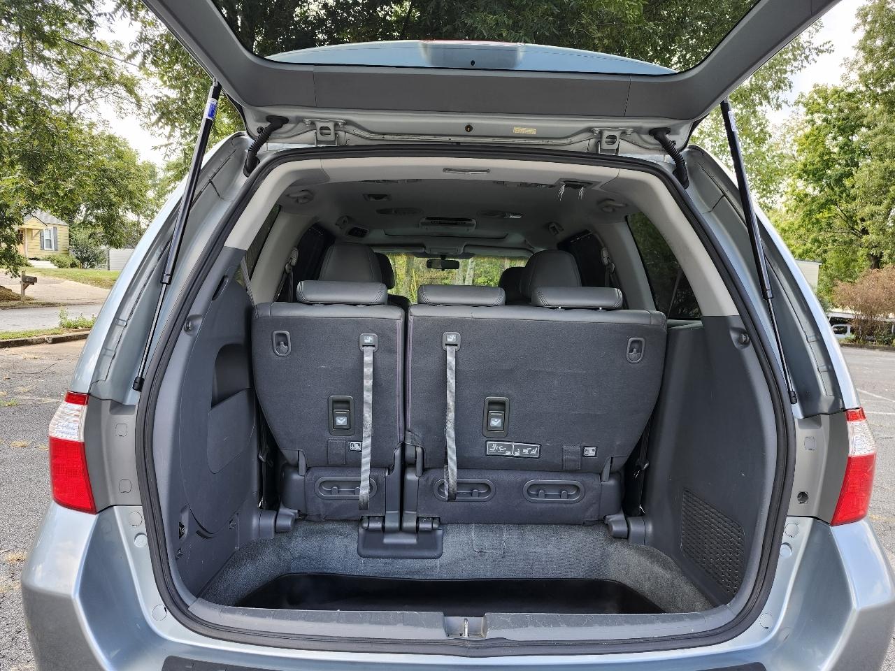 Honda Odyssey EX-L w/ DVD and Navigation 2007