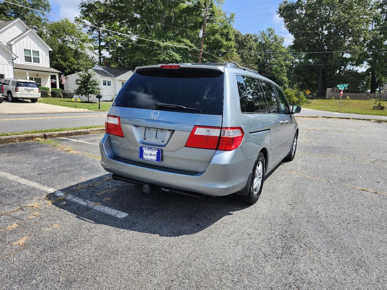 Honda Odyssey EX-L w/ DVD and Navigation 2007