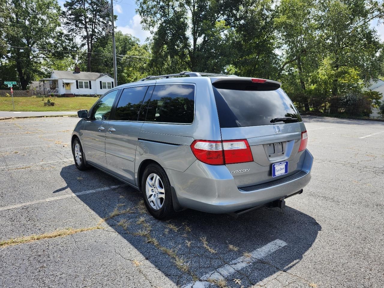 Honda Odyssey EX-L w/ DVD and Navigation 2007