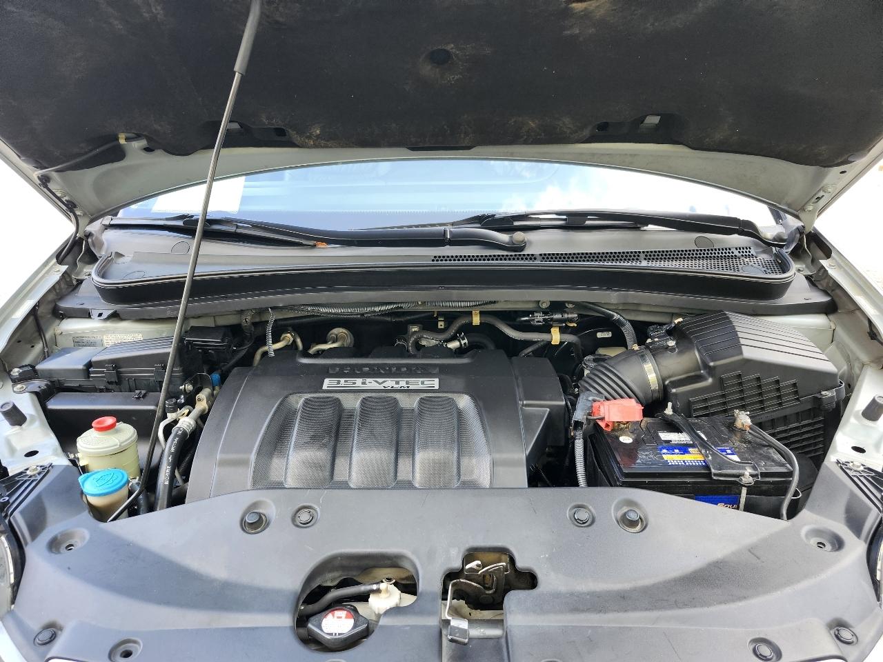 Honda Odyssey EX-L w/ DVD and Navigation 2007