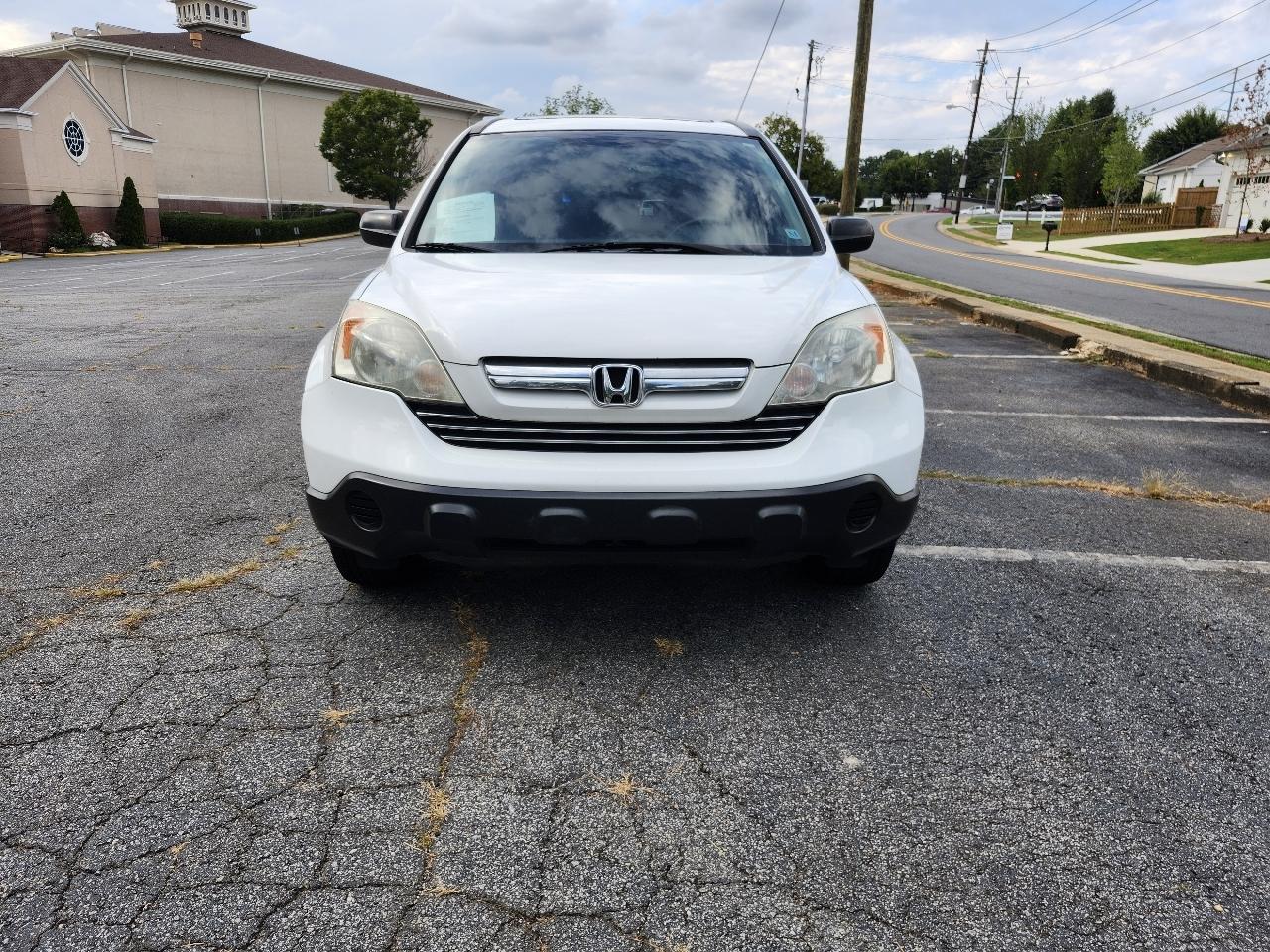 Honda CR-V EX 2WD 5-Speed AT 2009