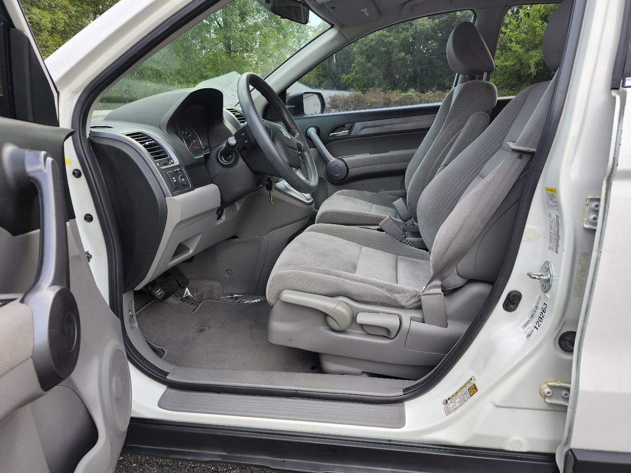 Honda CR-V EX 2WD 5-Speed AT 2009