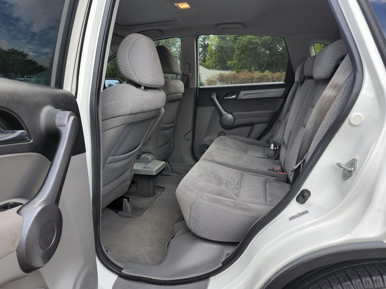 Honda CR-V EX 2WD 5-Speed AT 2009