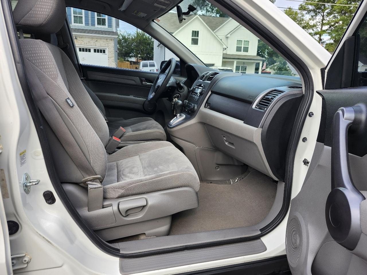 Honda CR-V EX 2WD 5-Speed AT 2009