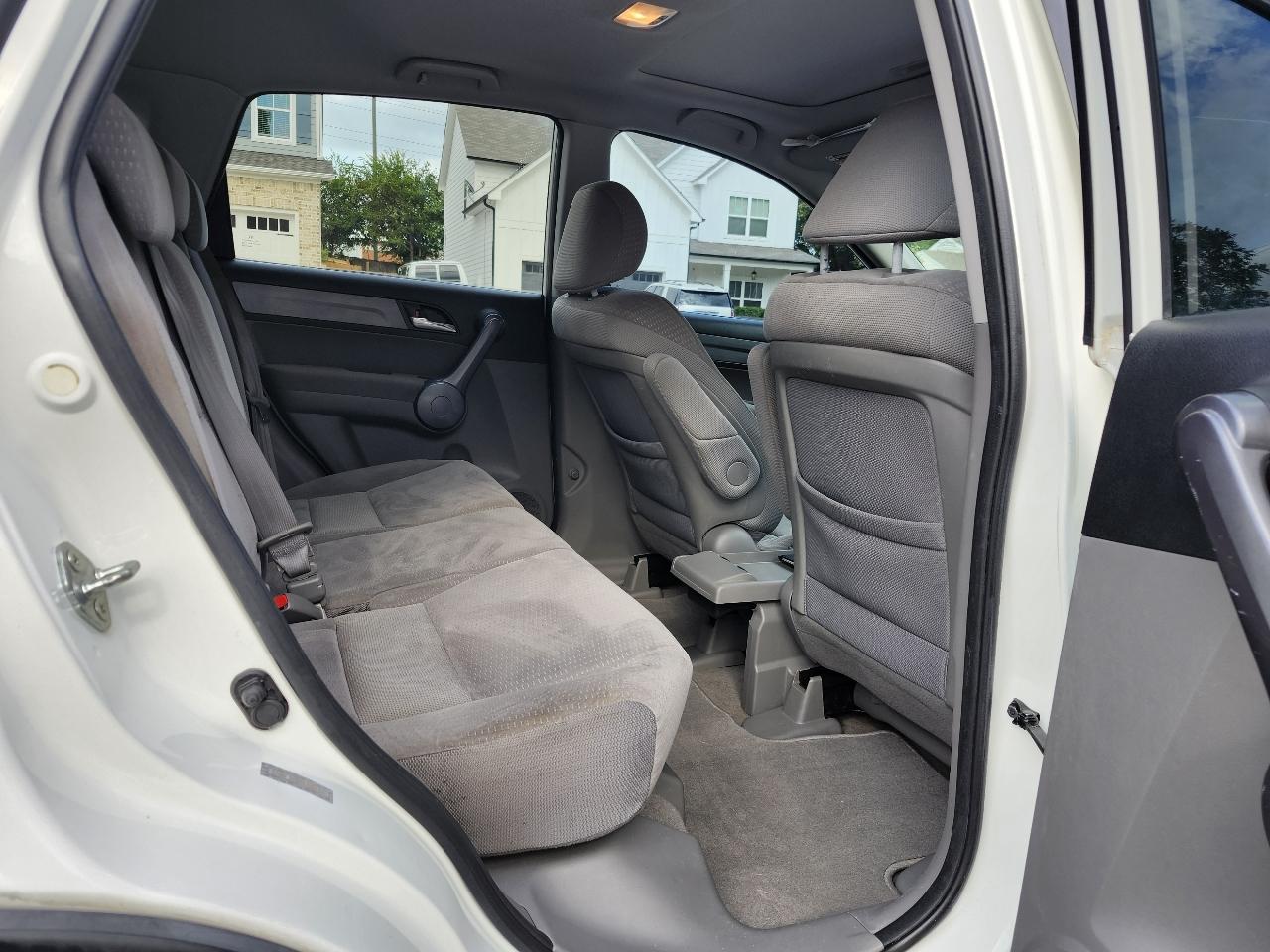 Honda CR-V EX 2WD 5-Speed AT 2009
