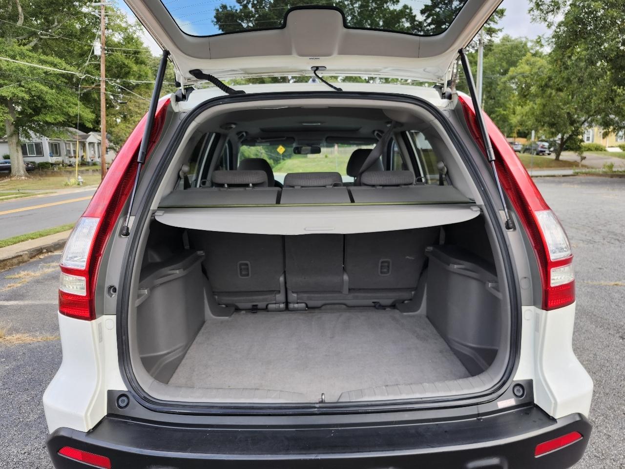 Honda CR-V EX 2WD 5-Speed AT 2009