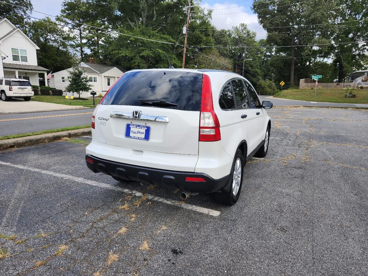 Honda CR-V EX 2WD 5-Speed AT 2009