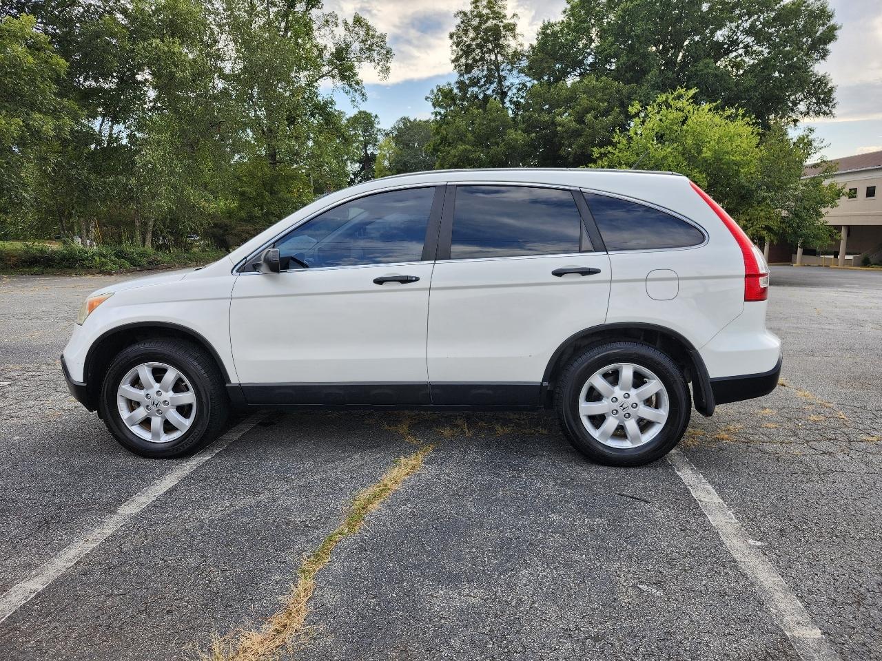 Honda CR-V EX 2WD 5-Speed AT 2009