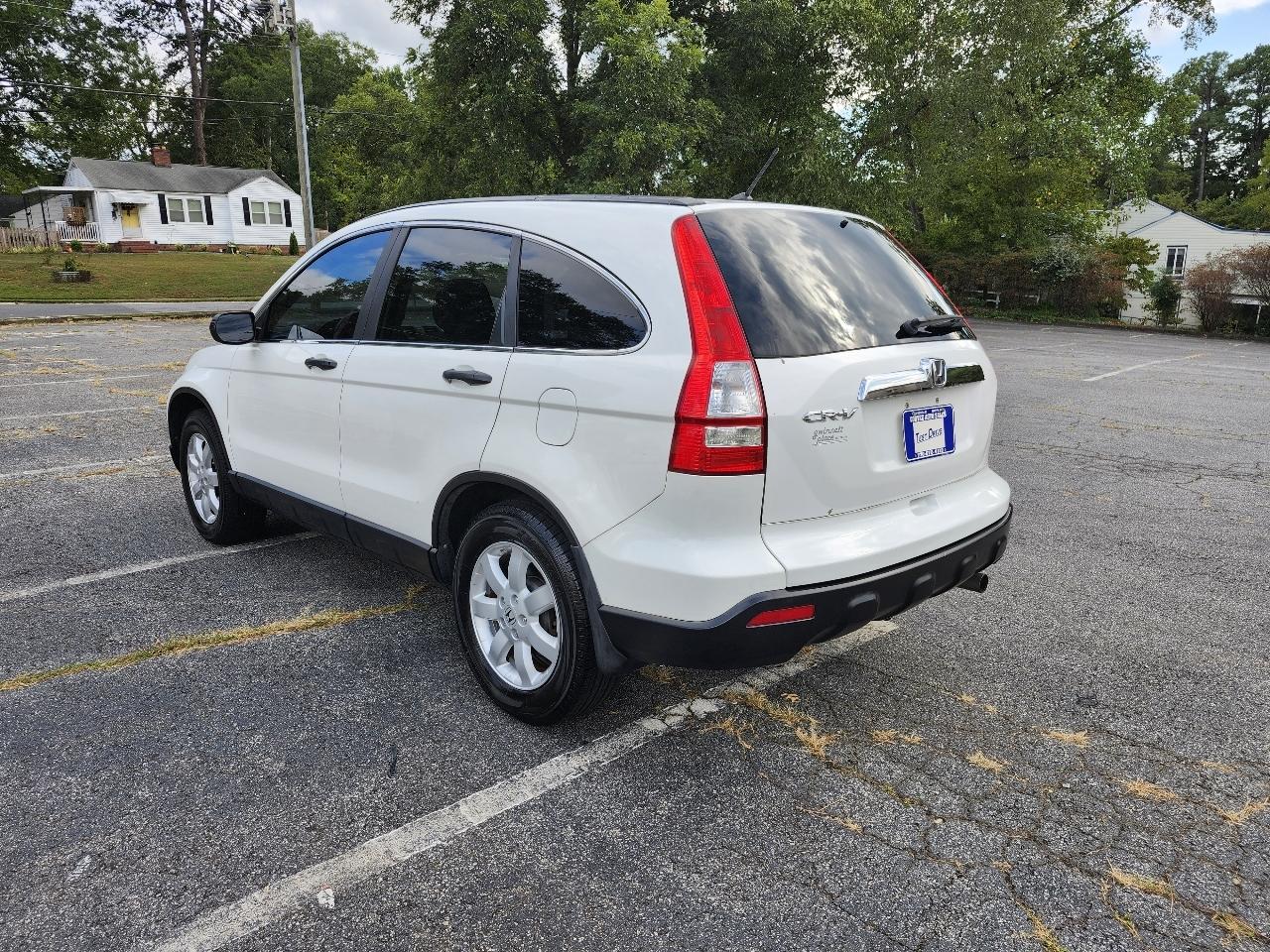 Honda CR-V EX 2WD 5-Speed AT 2009