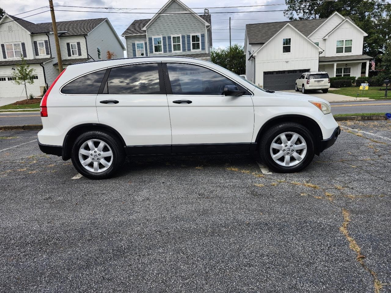 Honda CR-V EX 2WD 5-Speed AT 2009