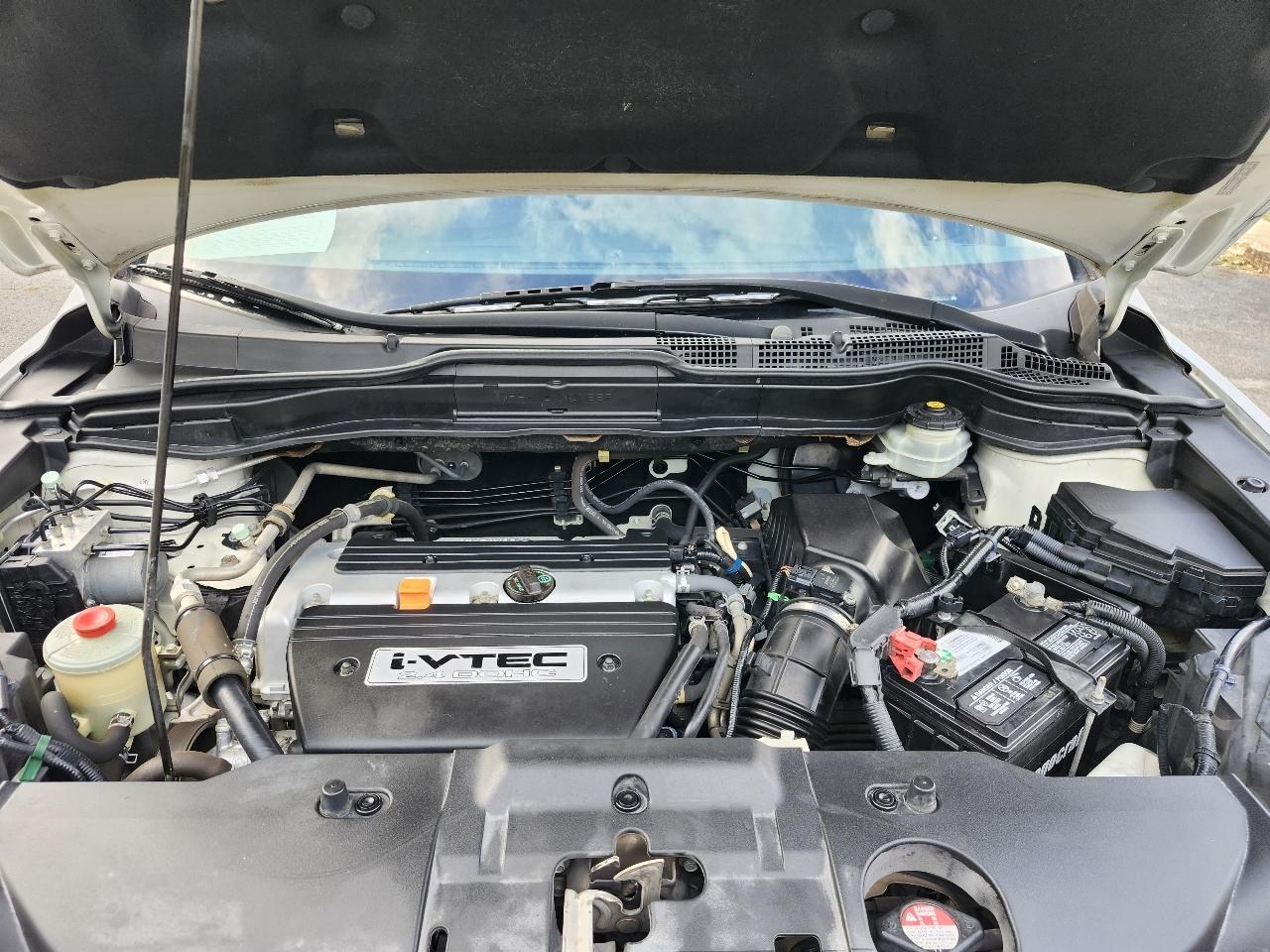 Honda CR-V EX 2WD 5-Speed AT 2009