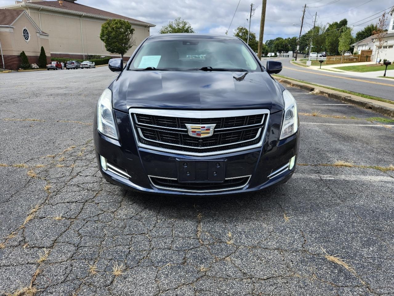 Cadillac XTS Premium AWD 2017