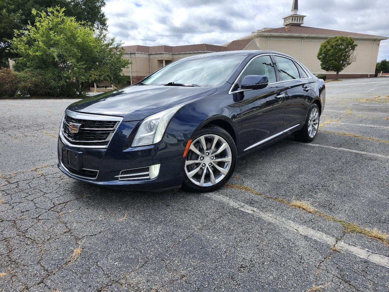 Cadillac XTS Premium AWD 2017