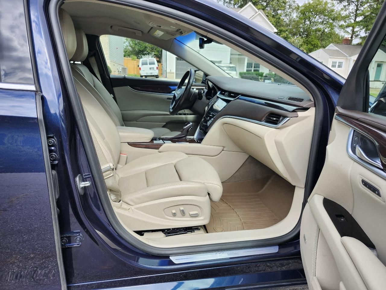 Cadillac XTS Premium AWD 2017