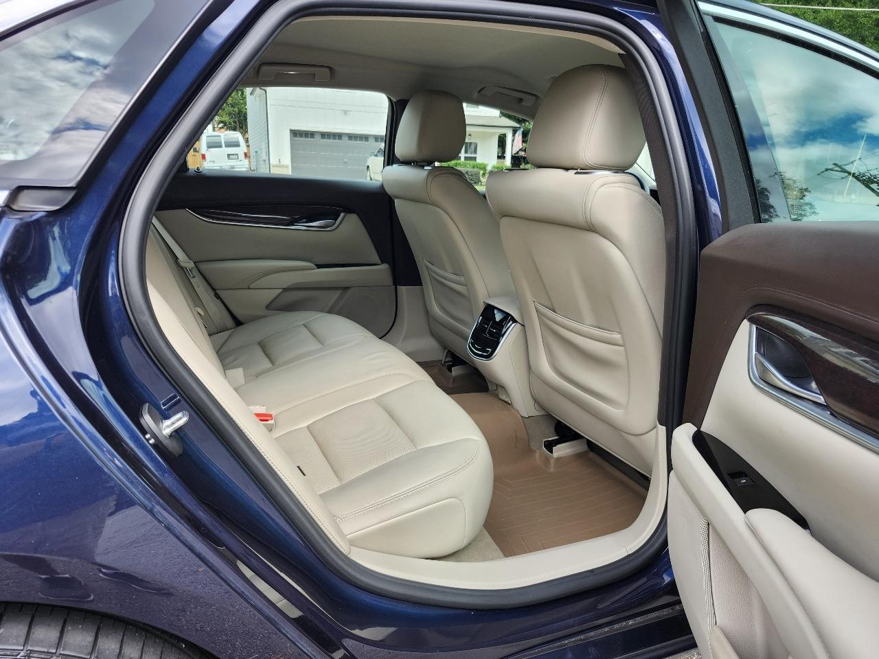 Cadillac XTS Premium AWD 2017