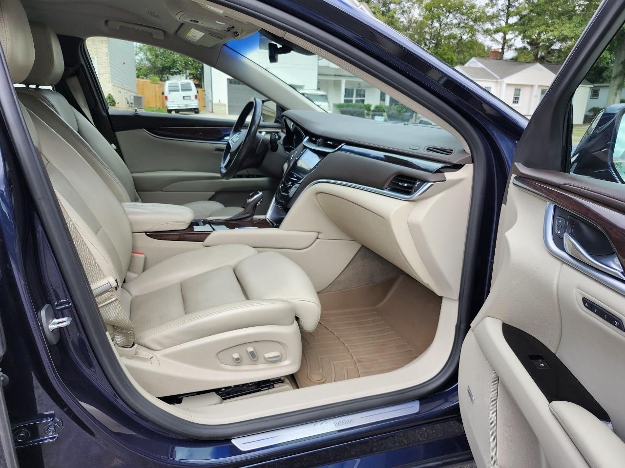 Cadillac XTS Premium AWD 2017