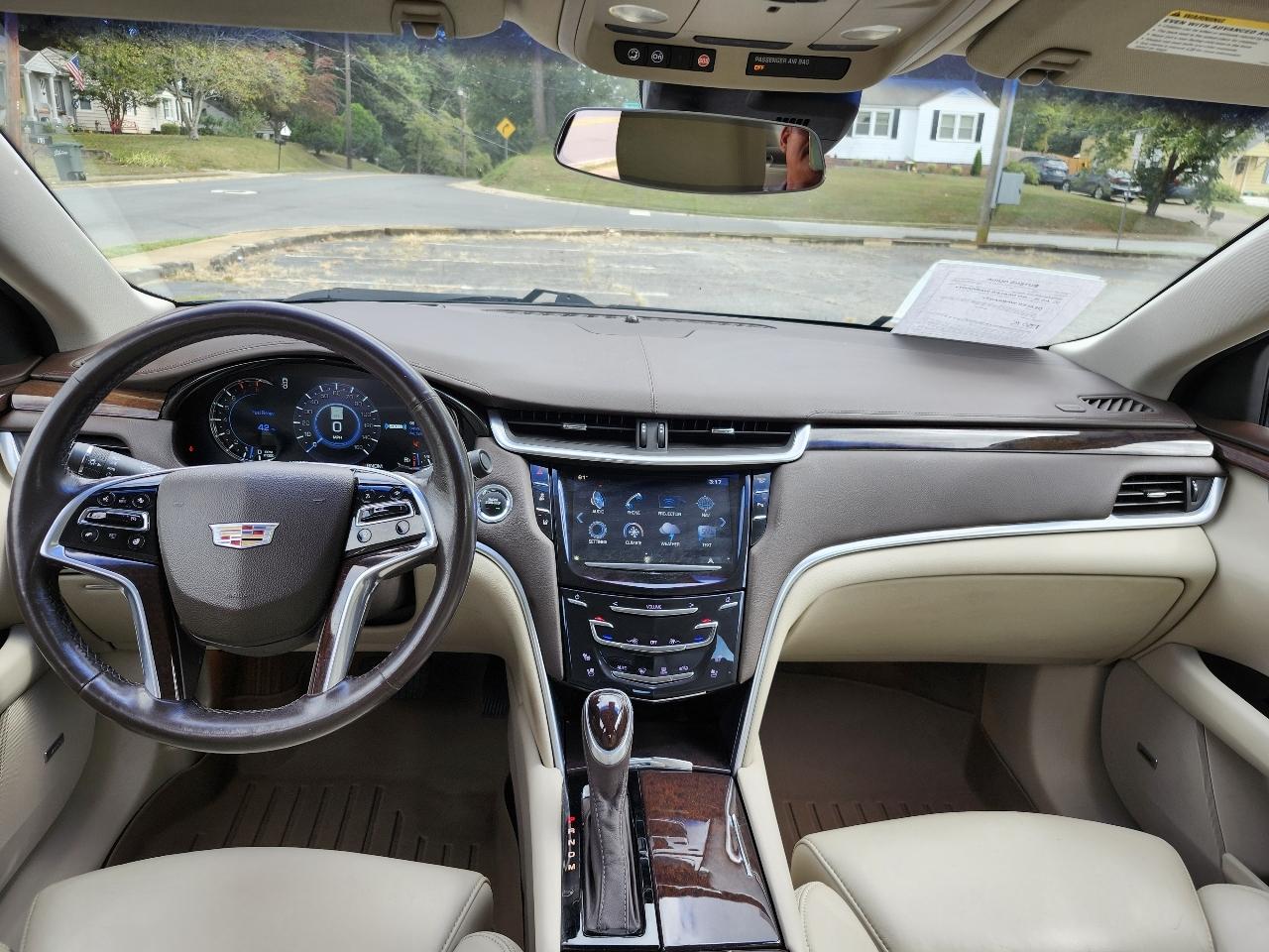 Cadillac XTS Premium AWD 2017