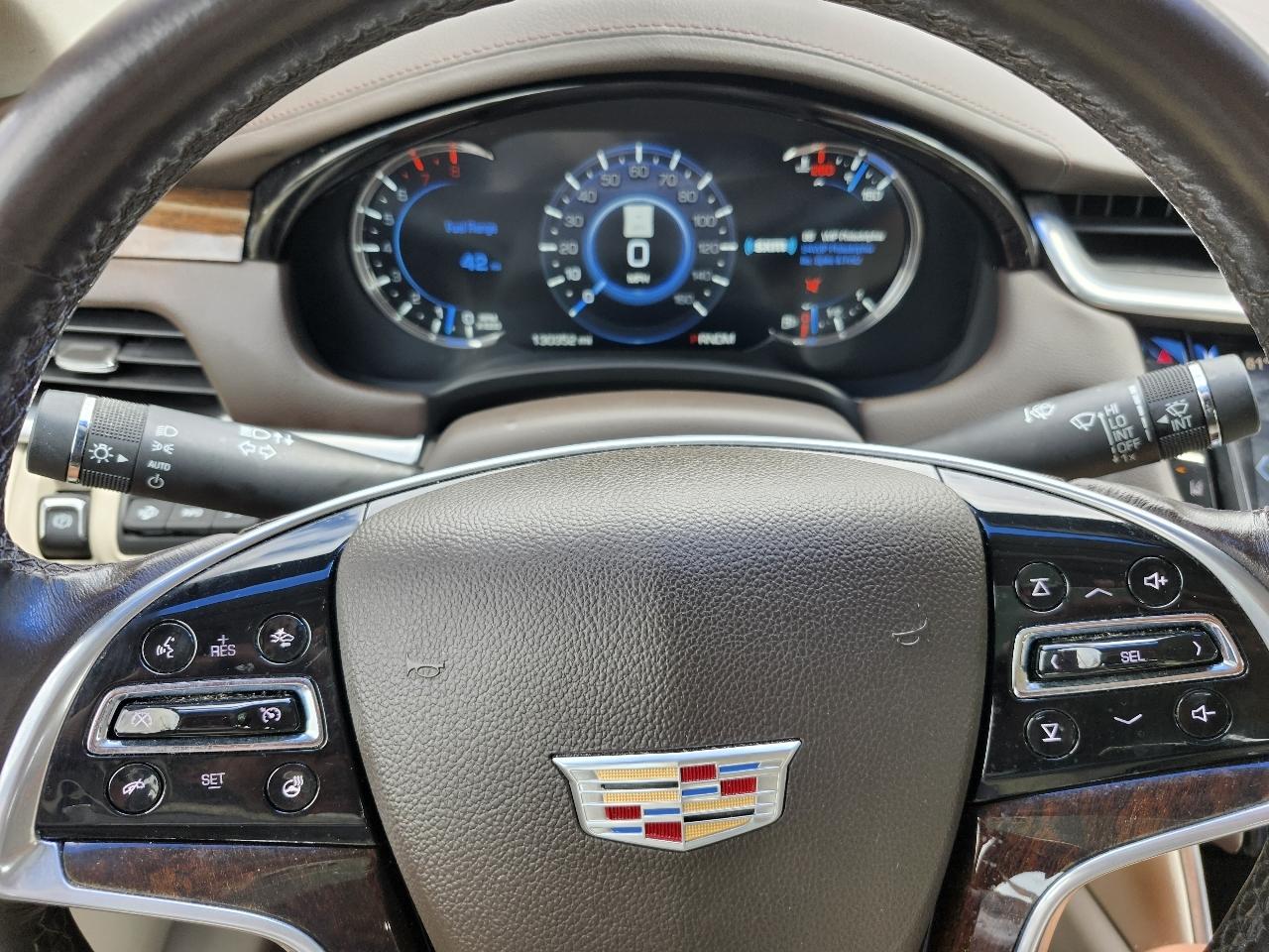 Cadillac XTS Premium AWD 2017