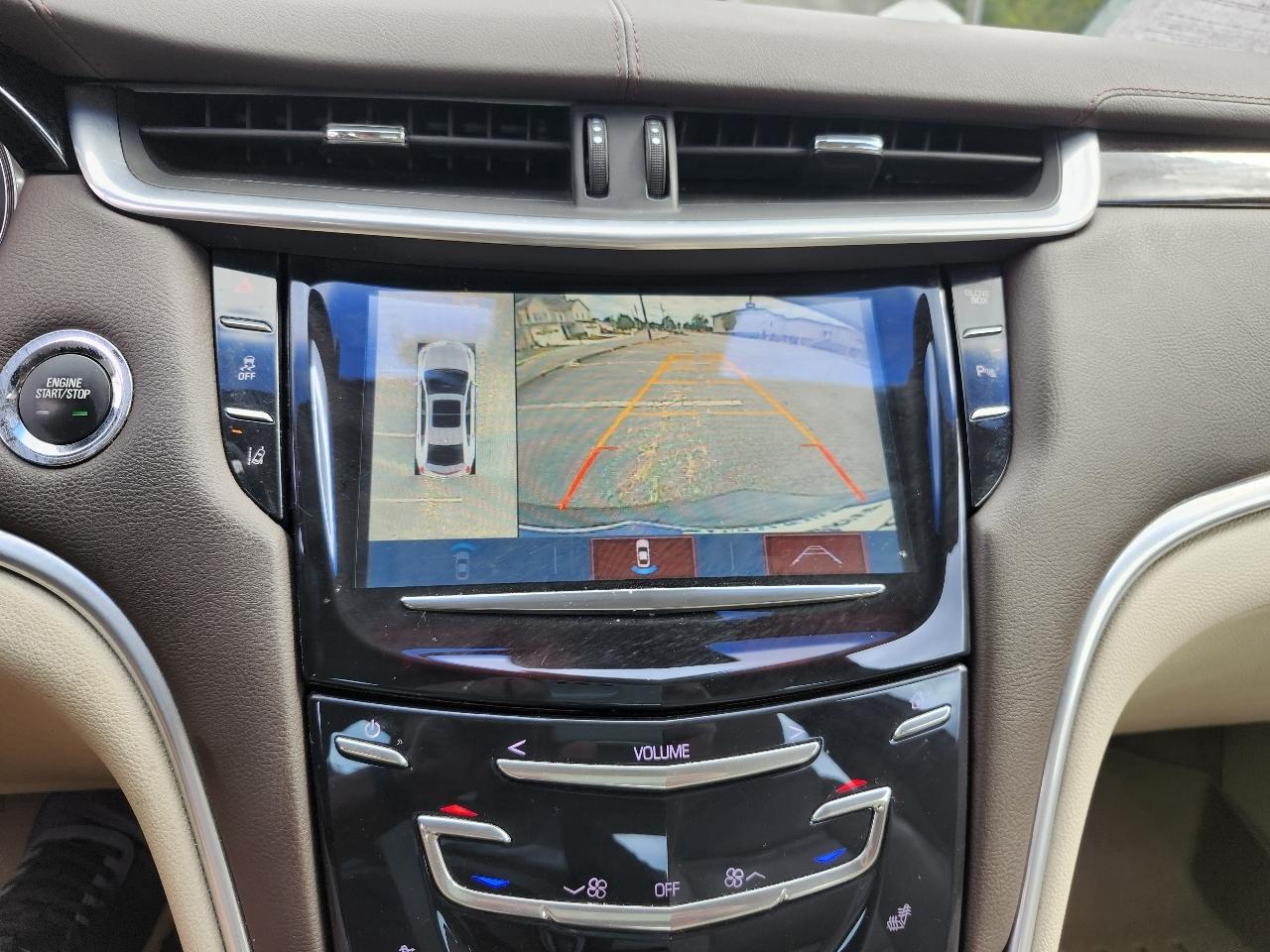 Cadillac XTS Premium AWD 2017