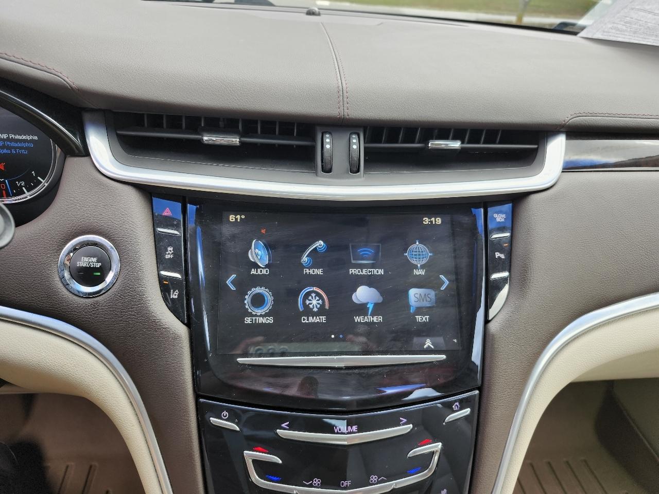 Cadillac XTS Premium AWD 2017