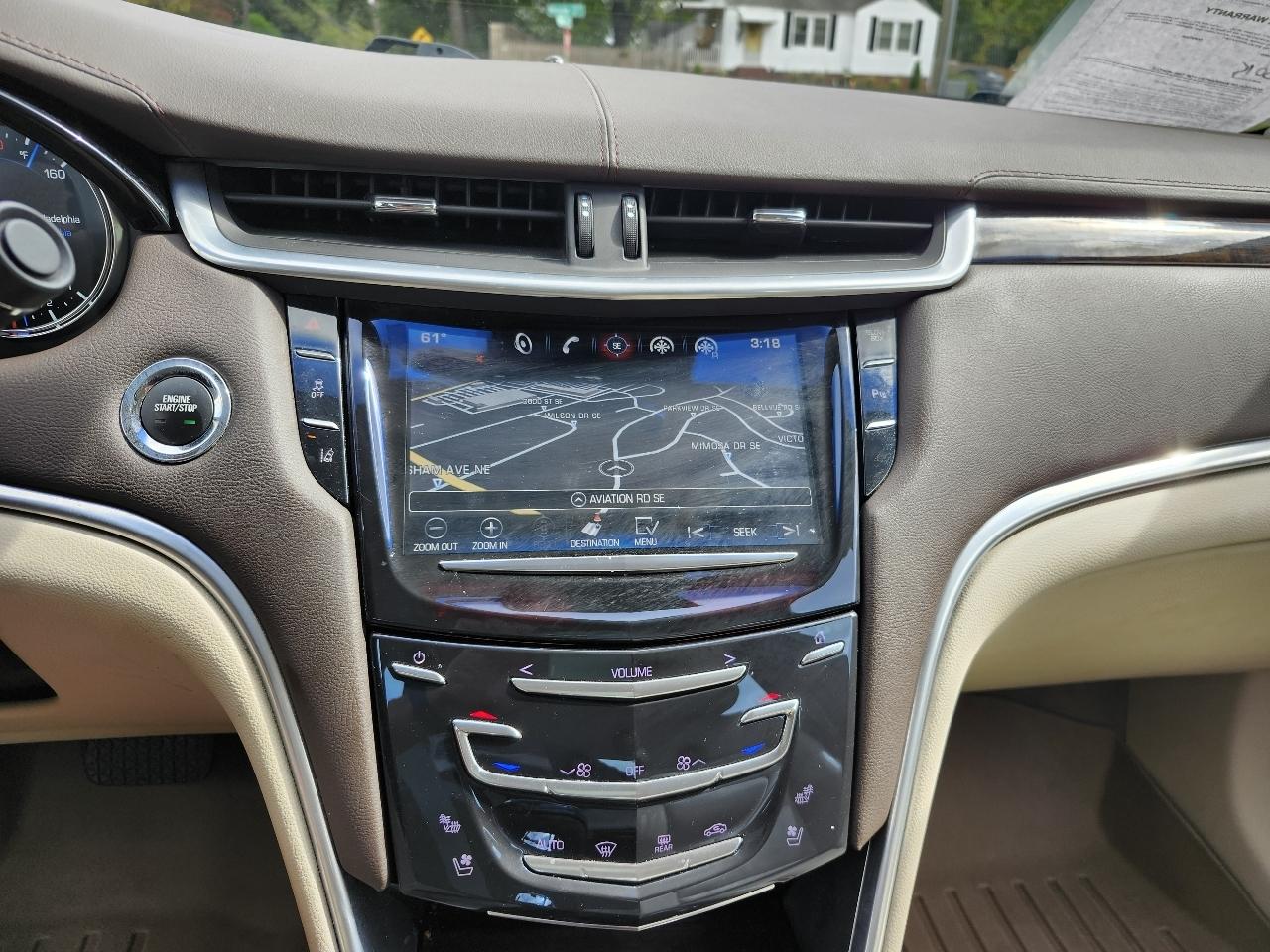 Cadillac XTS Premium AWD 2017