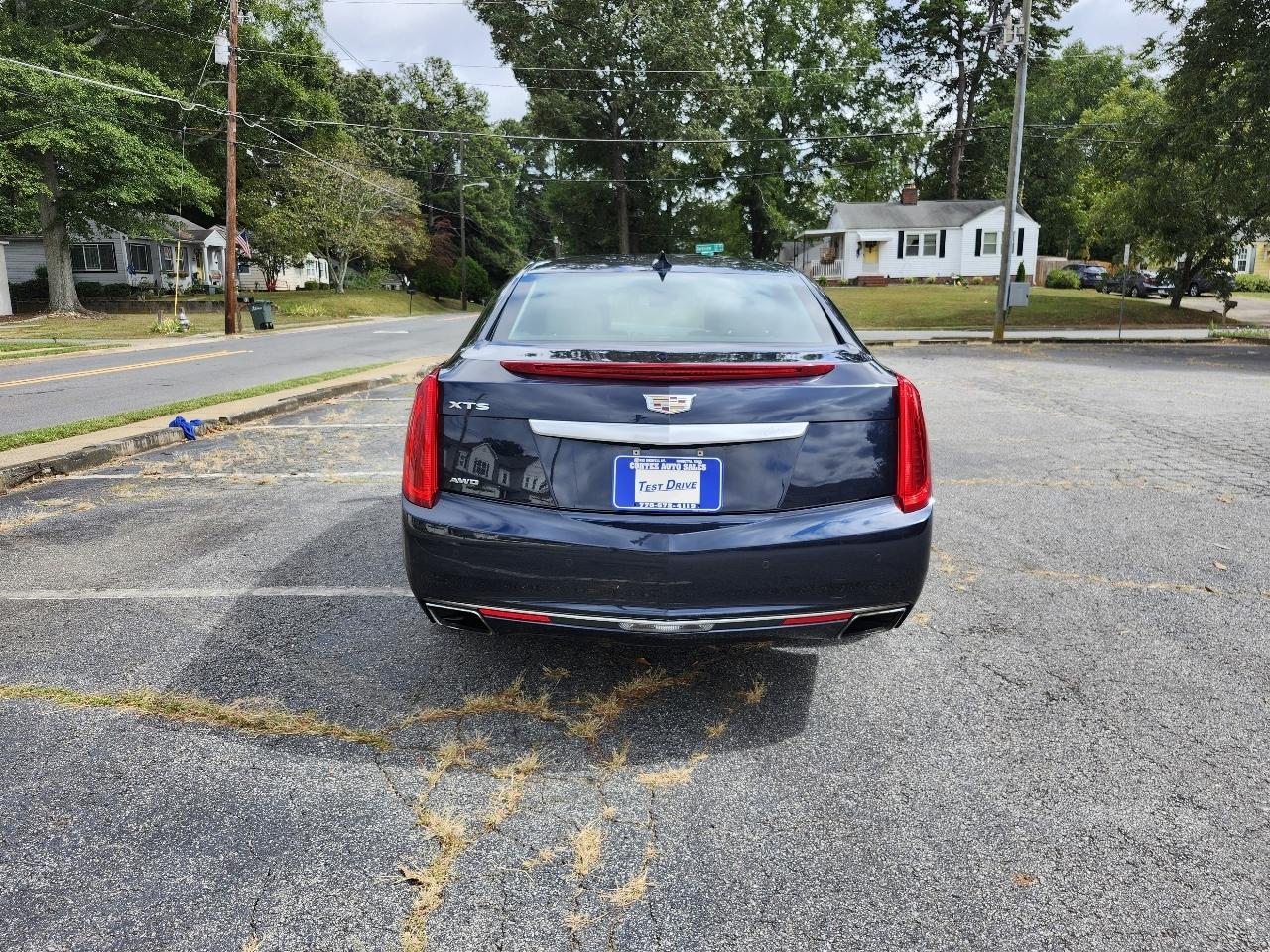 Cadillac XTS Premium AWD 2017