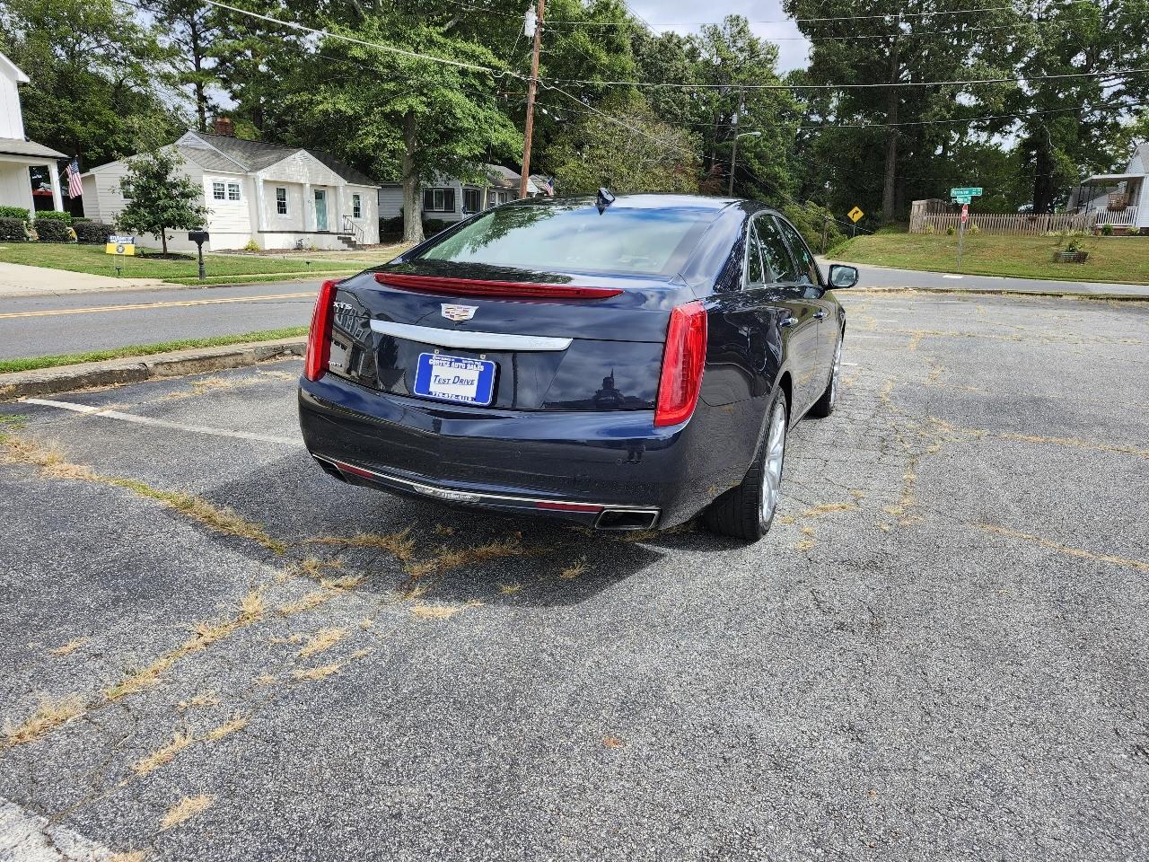 Cadillac XTS Premium AWD 2017