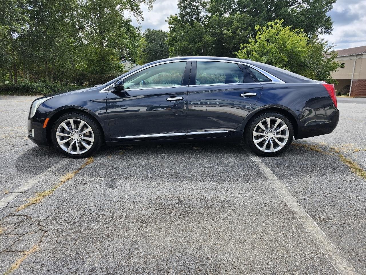 Cadillac XTS Premium AWD 2017