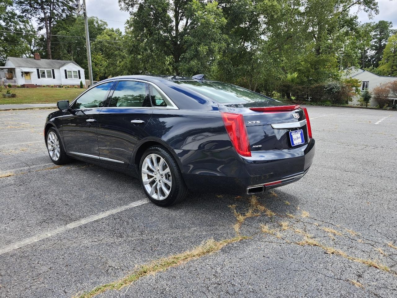 Cadillac XTS Premium AWD 2017