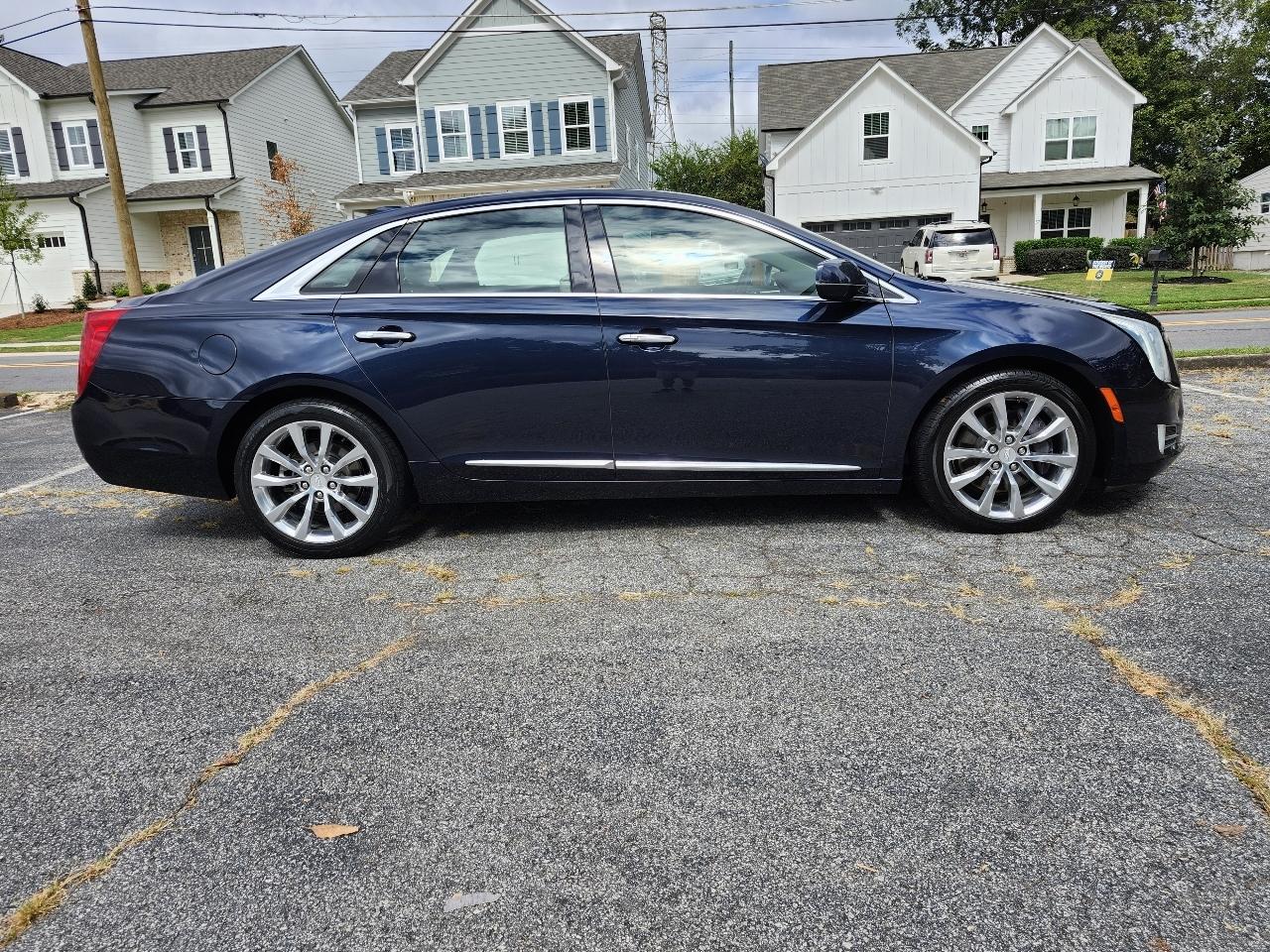 Cadillac XTS Premium AWD 2017