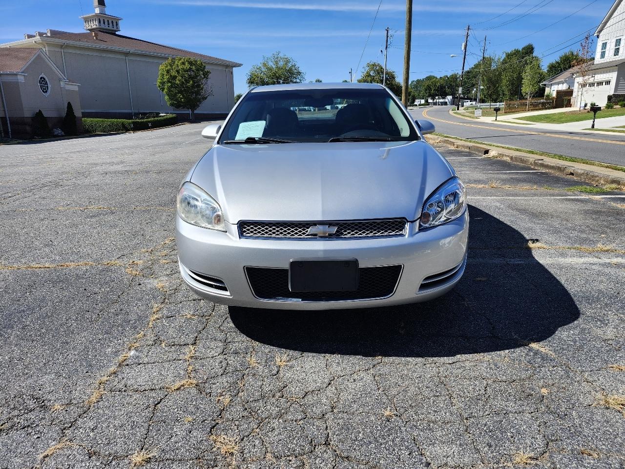Chevrolet Impala Limited LT 2014
