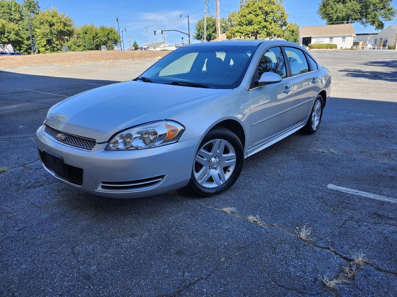 Chevrolet Impala Limited LT 2014