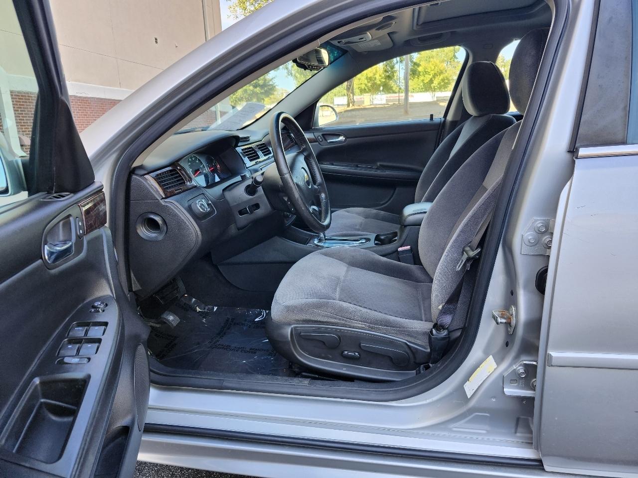 Chevrolet Impala Limited LT 2014