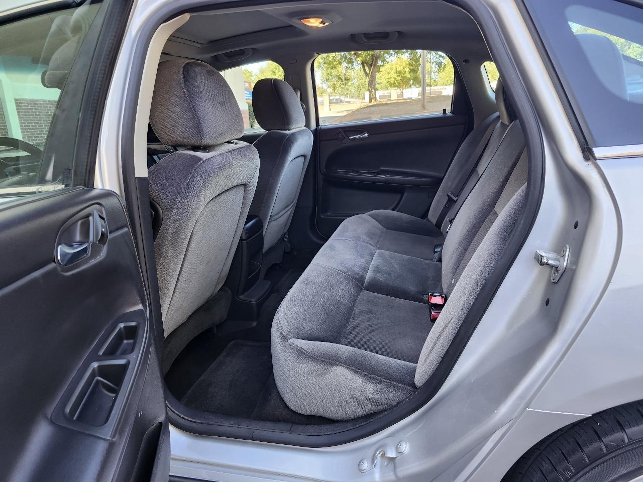 Chevrolet Impala Limited LT 2014