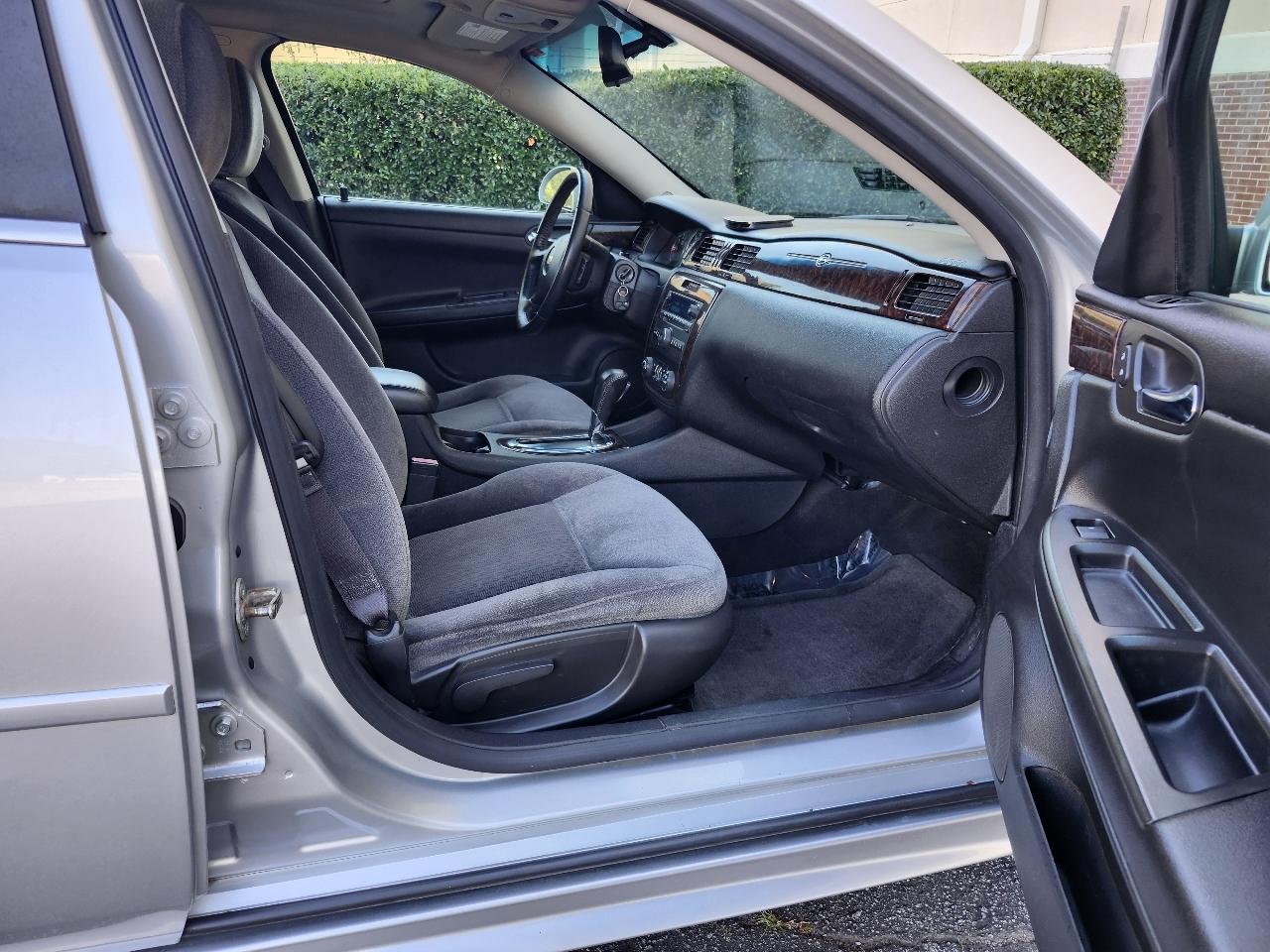 Chevrolet Impala Limited LT 2014