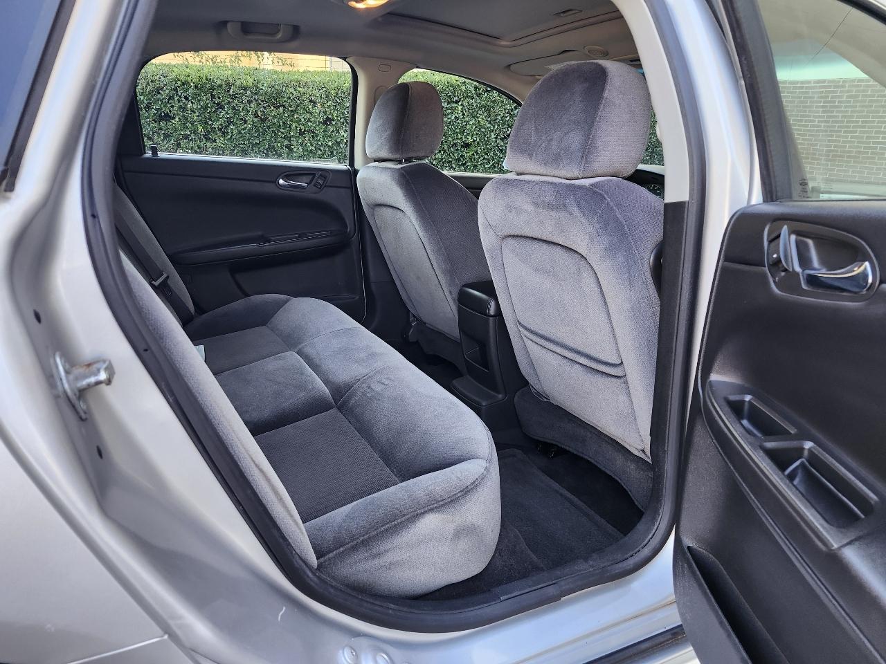 Chevrolet Impala Limited LT 2014