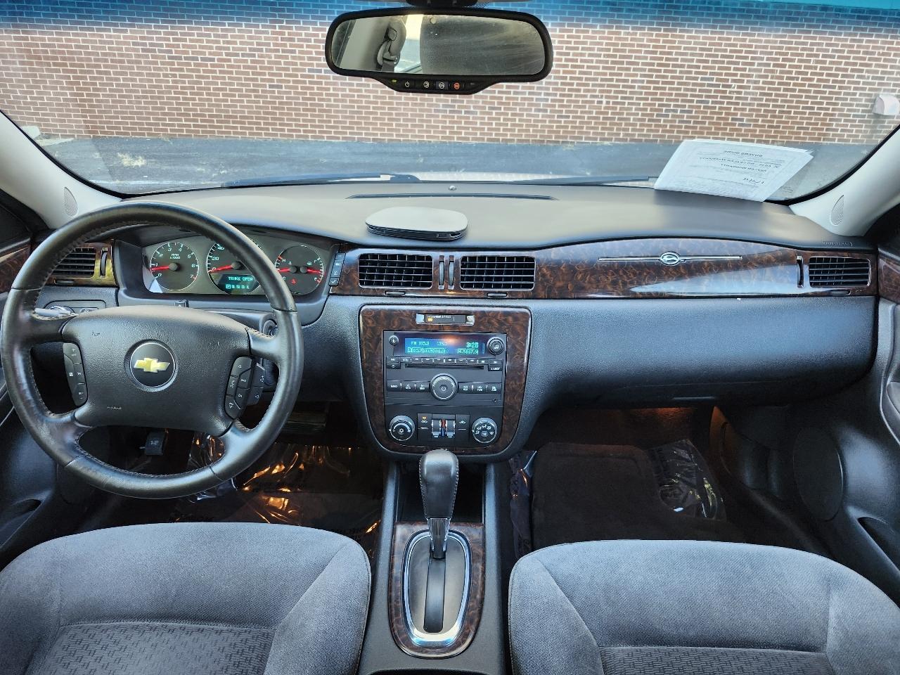 Chevrolet Impala Limited LT 2014