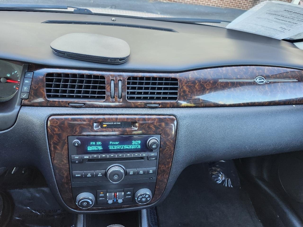 Chevrolet Impala Limited LT 2014