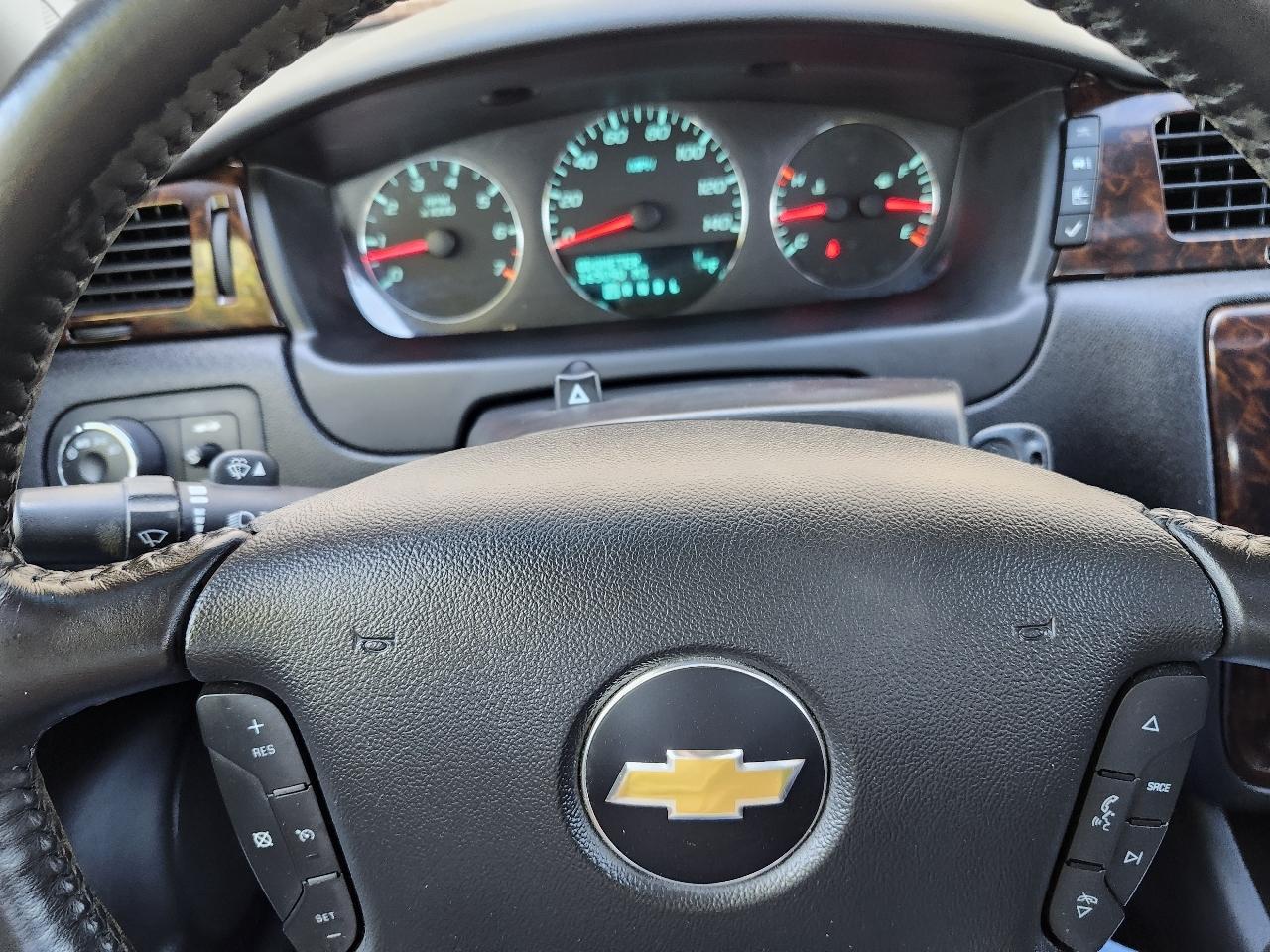 Chevrolet Impala Limited LT 2014