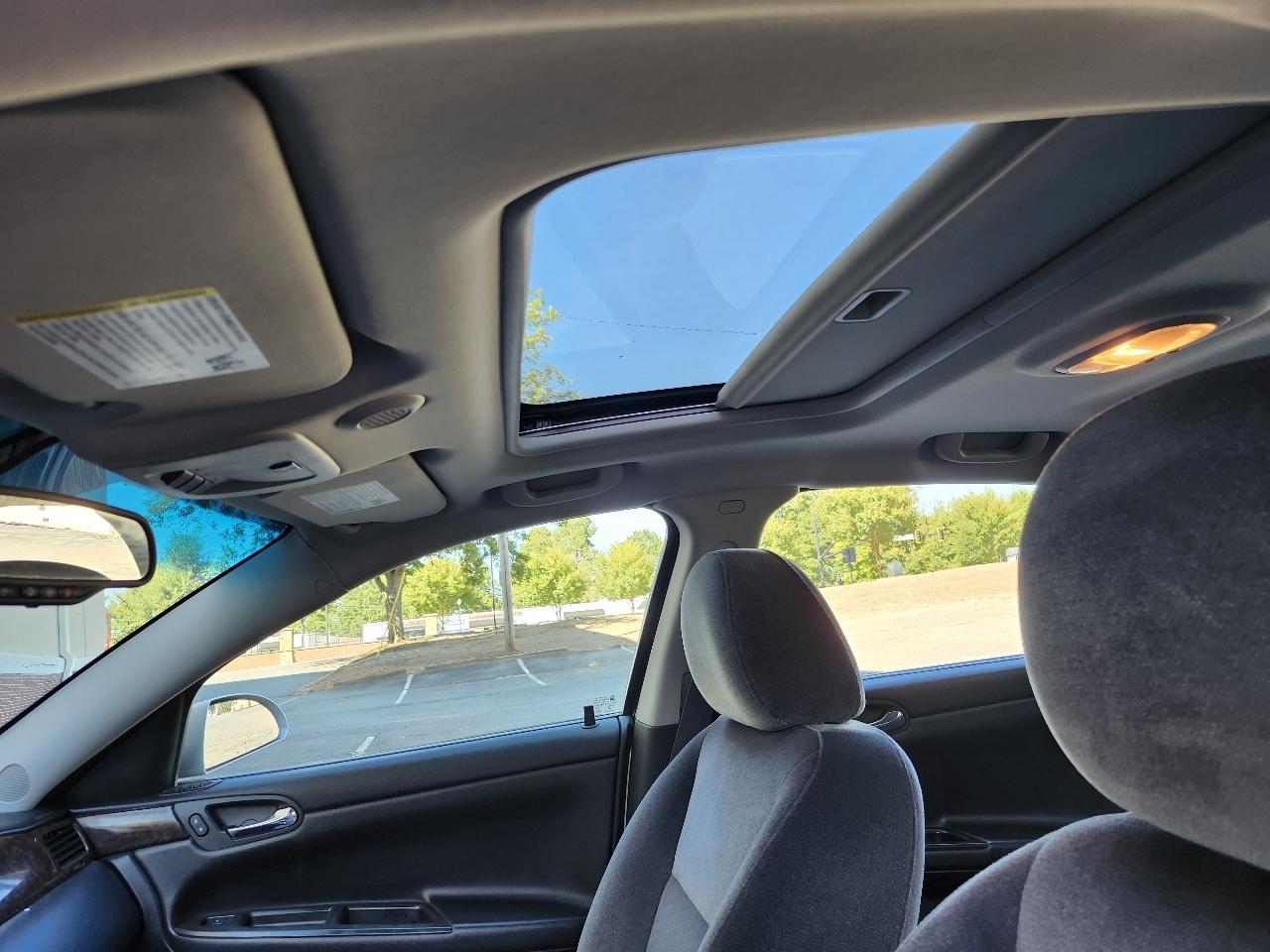 Chevrolet Impala Limited LT 2014