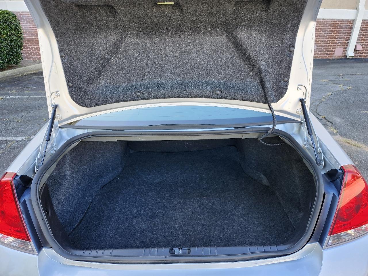 Chevrolet Impala Limited LT 2014