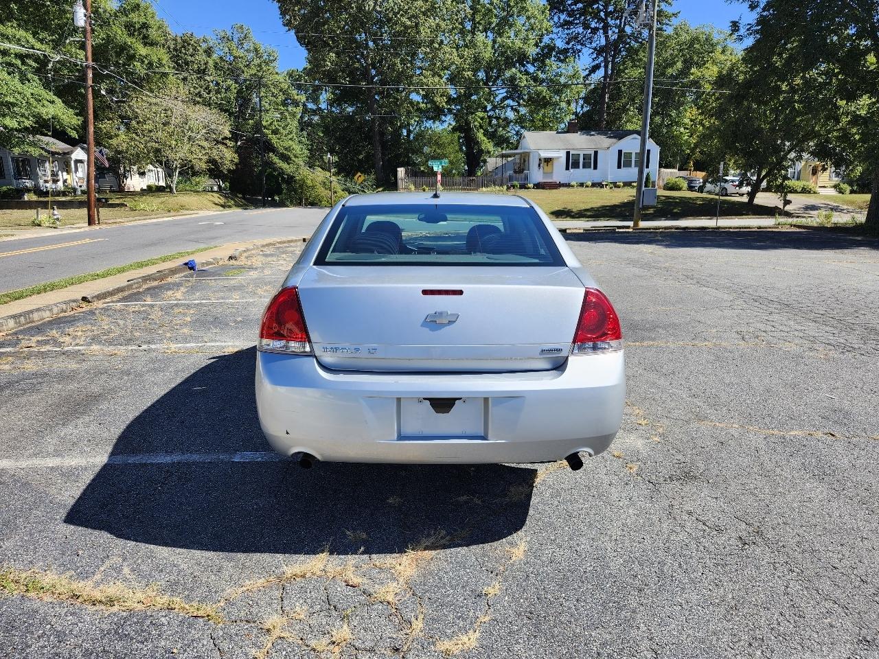 Chevrolet Impala Limited LT 2014
