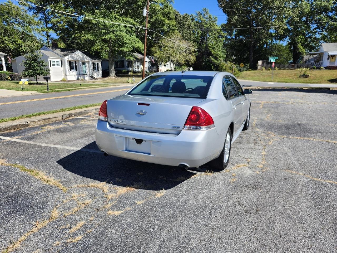 Chevrolet Impala Limited LT 2014
