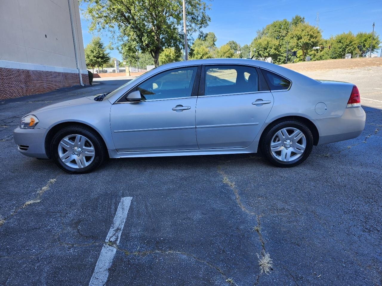 Chevrolet Impala Limited LT 2014