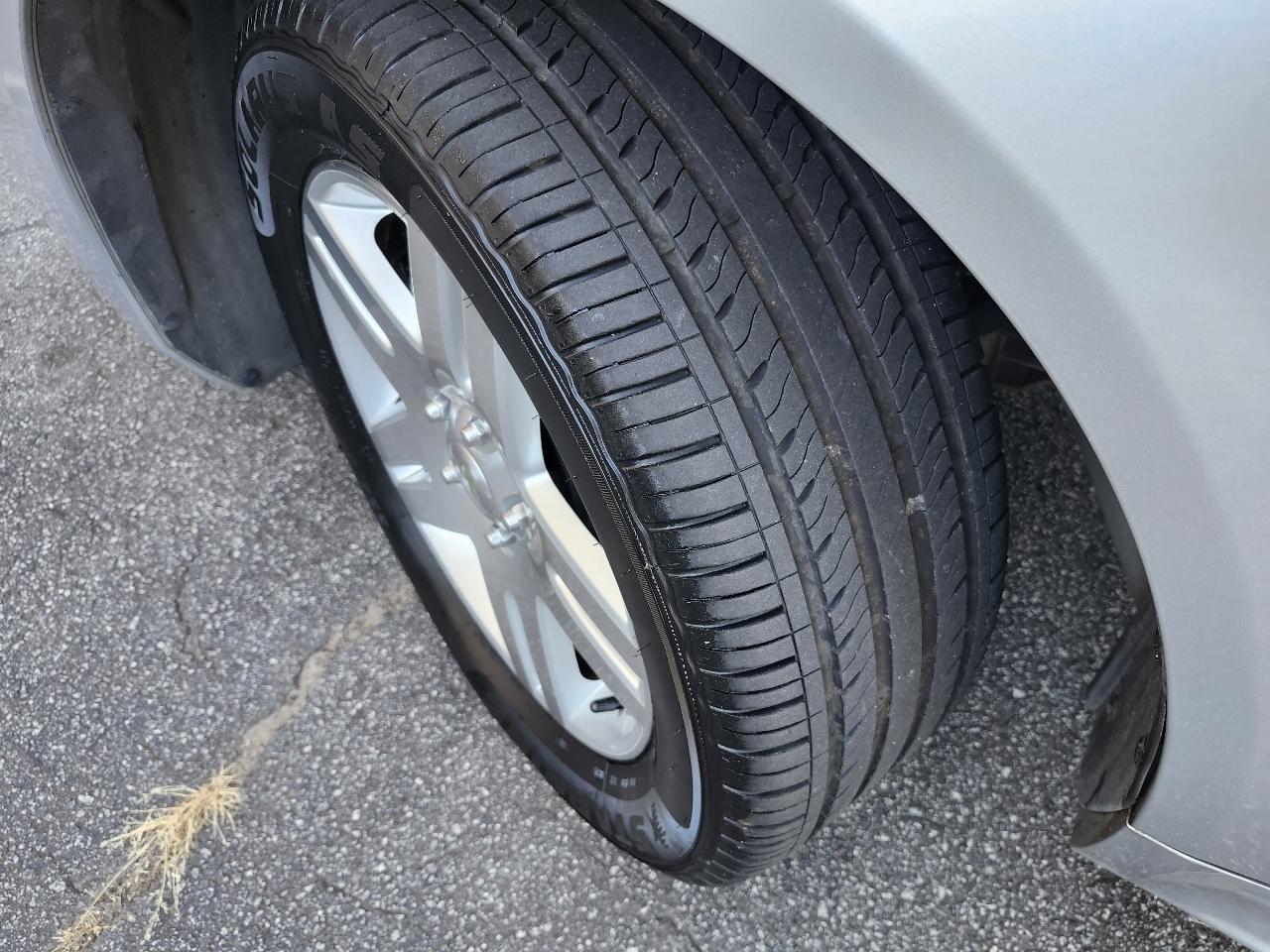 Chevrolet Impala Limited LT 2014