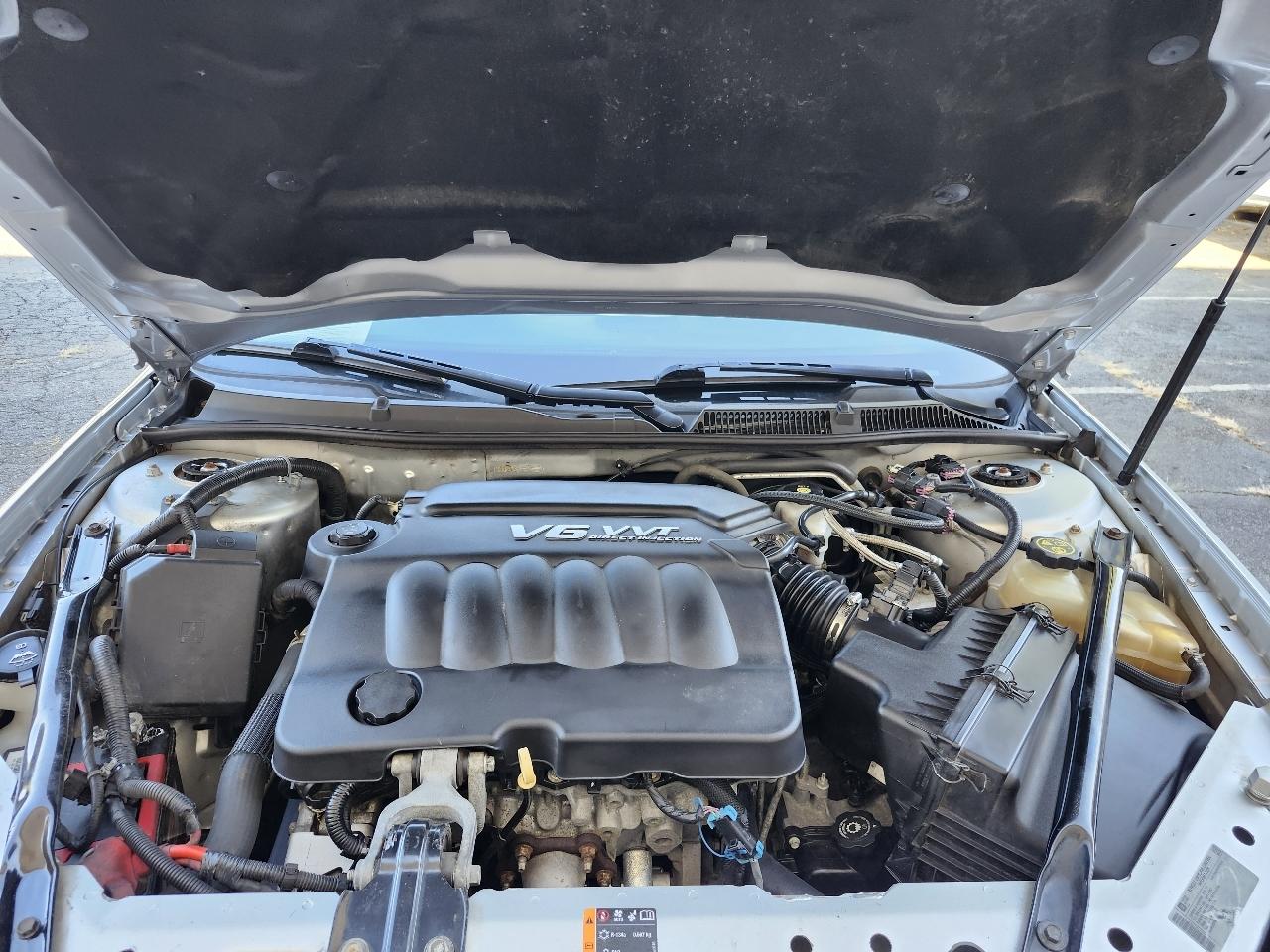 Chevrolet Impala Limited LT 2014