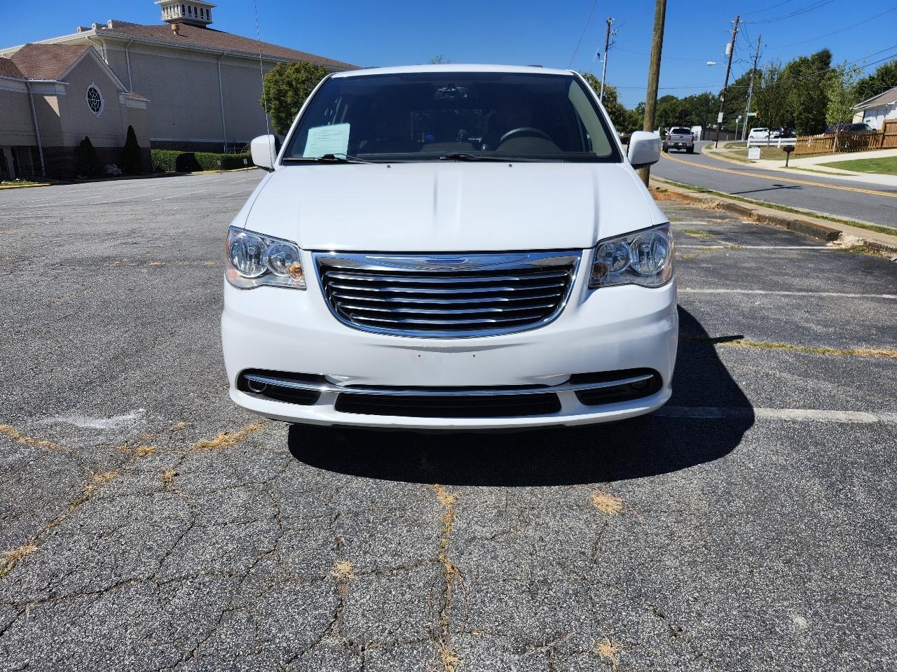 Chrysler Town & Country Touring 2015