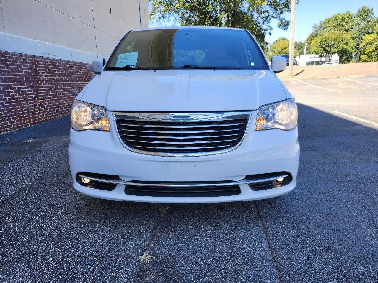Chrysler Town & Country Touring 2015