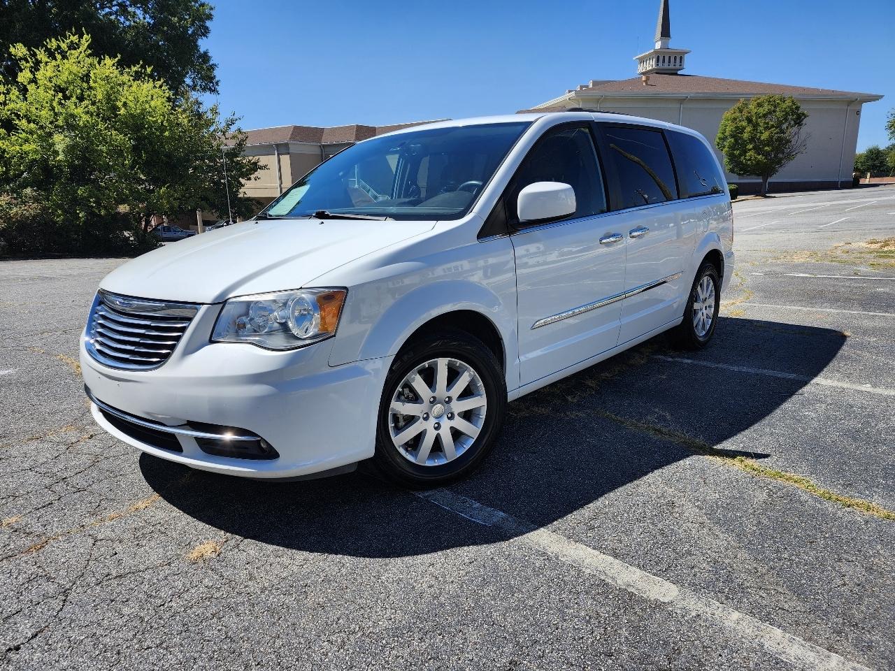 Chrysler Town & Country Touring 2015
