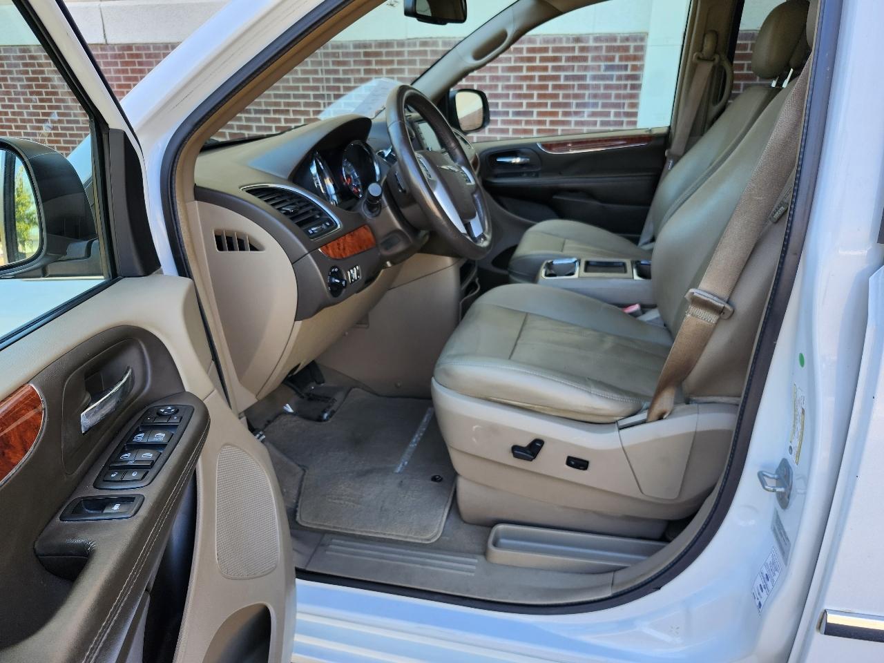 Chrysler Town & Country Touring 2015